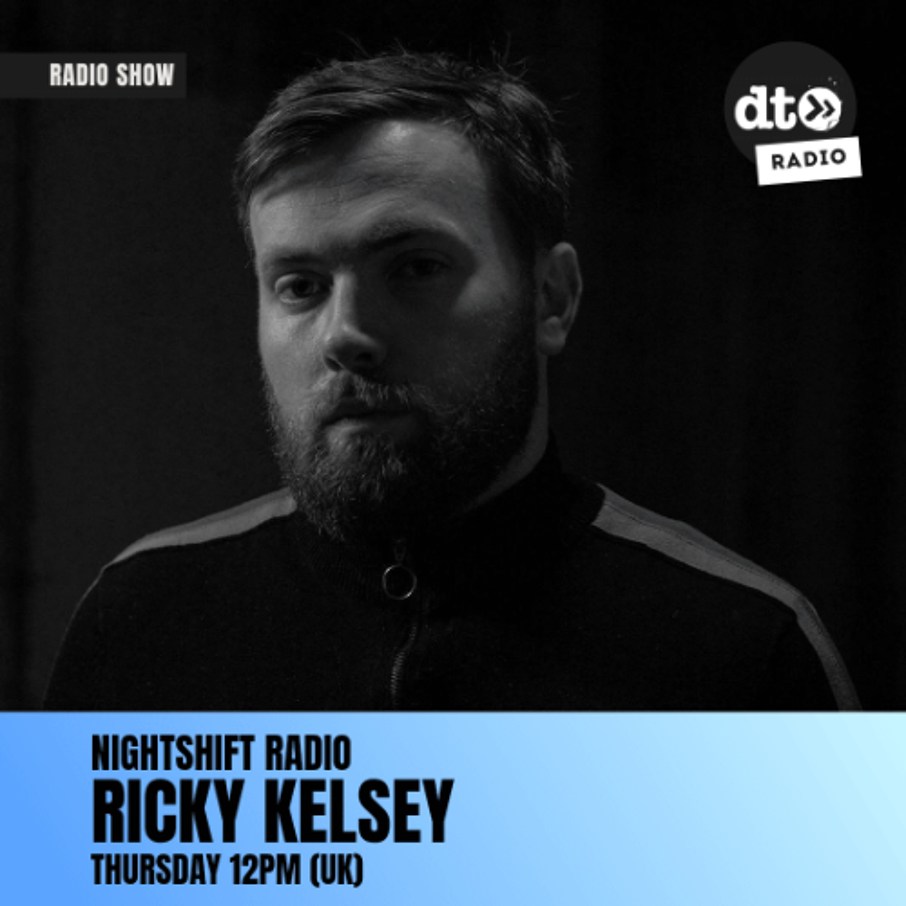 Nightshift Radio - Episode 0626 with Ricky Kelsey