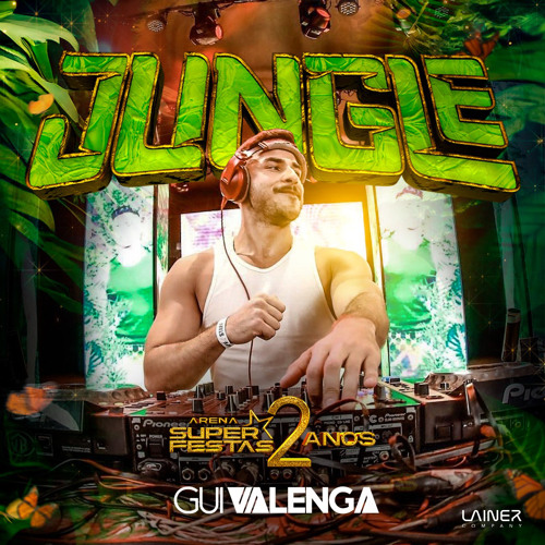 Jungle Party 2 Anos [PROMO SET]