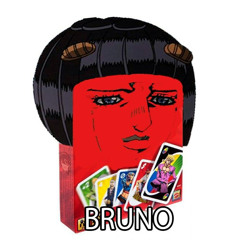 Giorno Muda vs Diavolo
