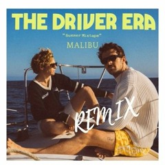 The DriverEra -MALIBU -  Ft Ross Lynch & Jey - Remix