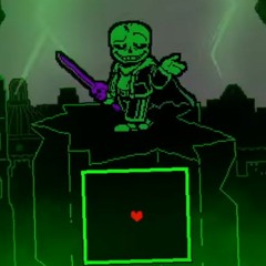 Green Sans Downpour stolen by aleatorio3