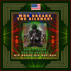 Who Breaks The Silence?
