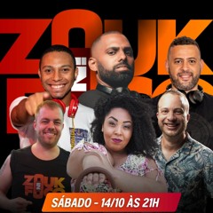 DJ FILL Live Set - Esquenta Zouk In Foco BH 2023
