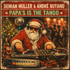 Demian Muller , Andre Butano - Papas is the tango ( Original Mix )
