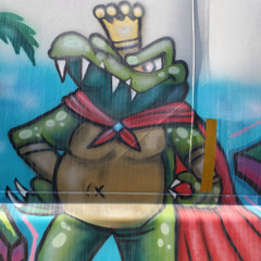 Loop Diggers SRC 224 Trk 1 - King Gator 🐊👑
