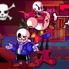 FNF VS skeleton bros: Final Judgment