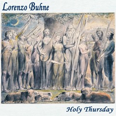 LORENZO BUHNE - Holy Thursday