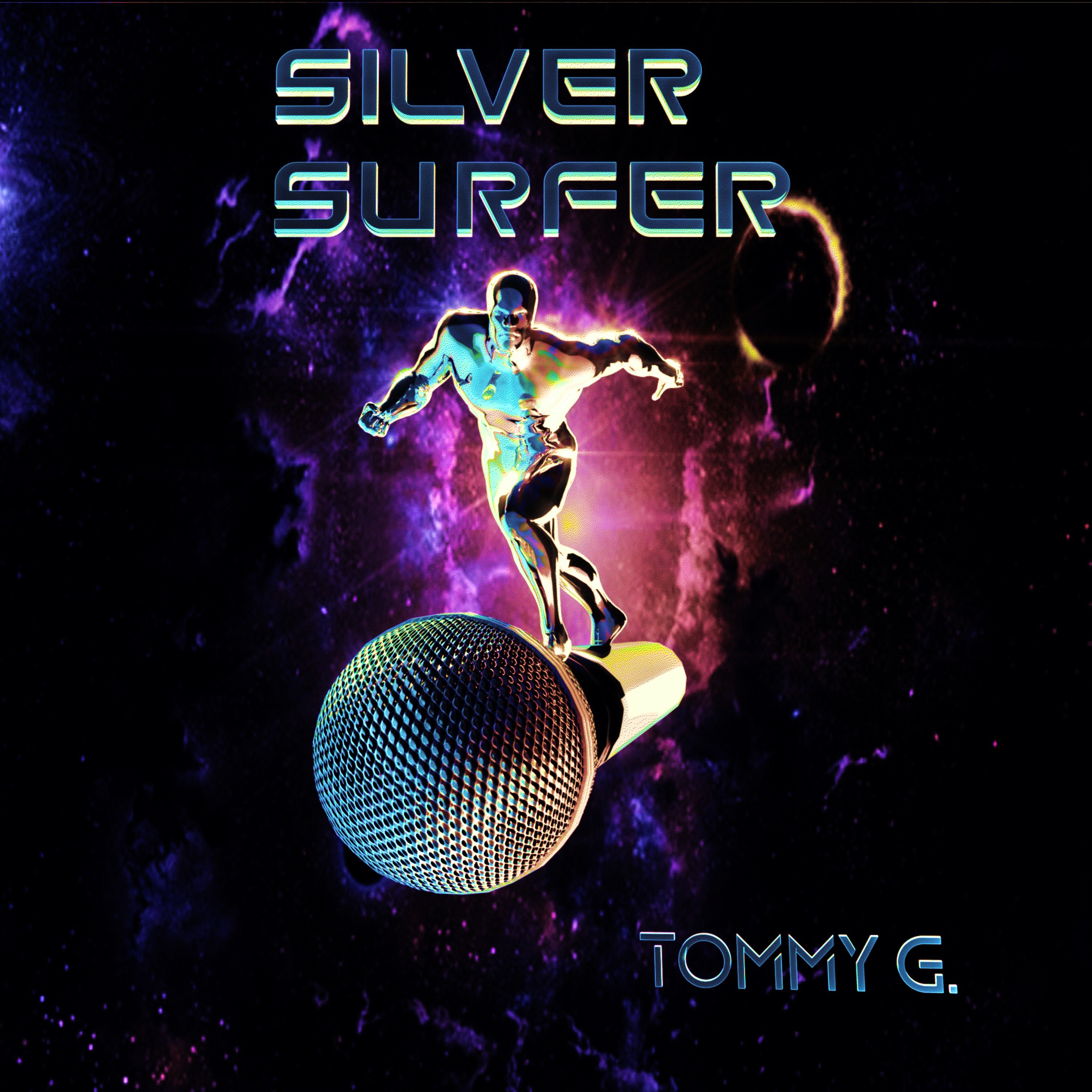 Tommy G.