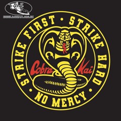 Cobra kai - Strike first