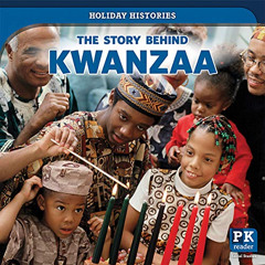 download EPUB √ The Story Behind Kwanzaa (Holiday Histories) by  Melissa RaÈ Shofner