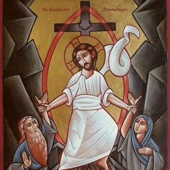 Watos Psali + Hymn of Bright Saturday + Saturday Theotokia