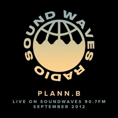 Live on 90.7 KPFK Soundwaves Radio (2012)