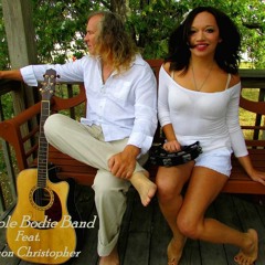 Damon Christopher and Nichole Bodie of The Nichole Bodie Band