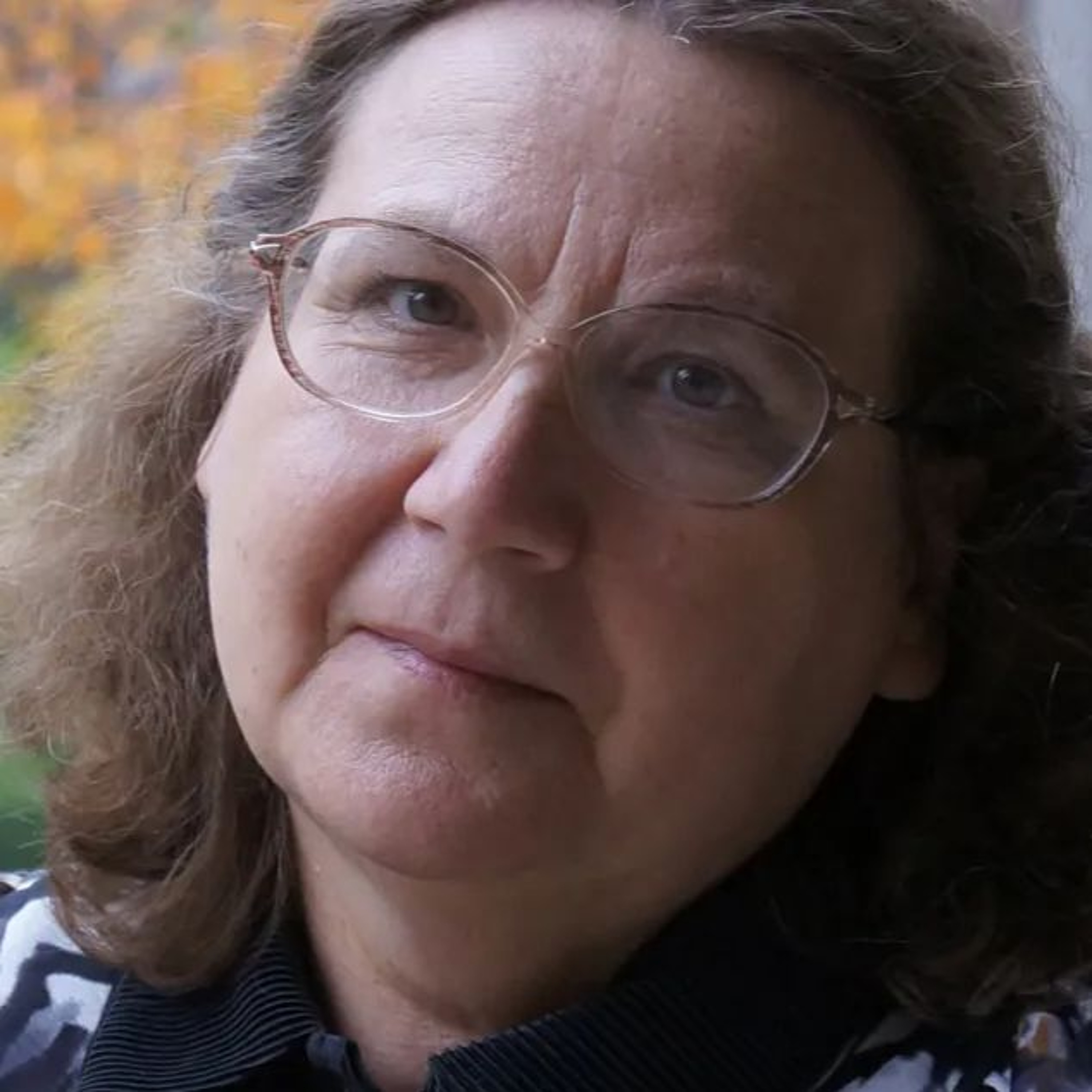 Алена Говар: шукай сябе і мадэрнізуйся — з такой ідэяй жыву і ёй кіруюся episode artwork