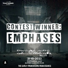 Emphases | Insomnia Part ll Dj-Contest | Team Gabber Events