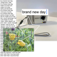 mckel - brand new day