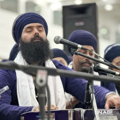 Rehraas Sahib - Bhai Pritpal Singh Jee Regina - Kirtan Roopi