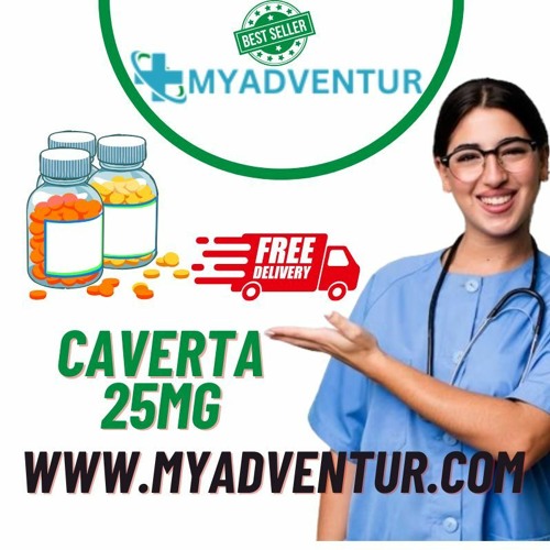 caverta 50 mg tablet
