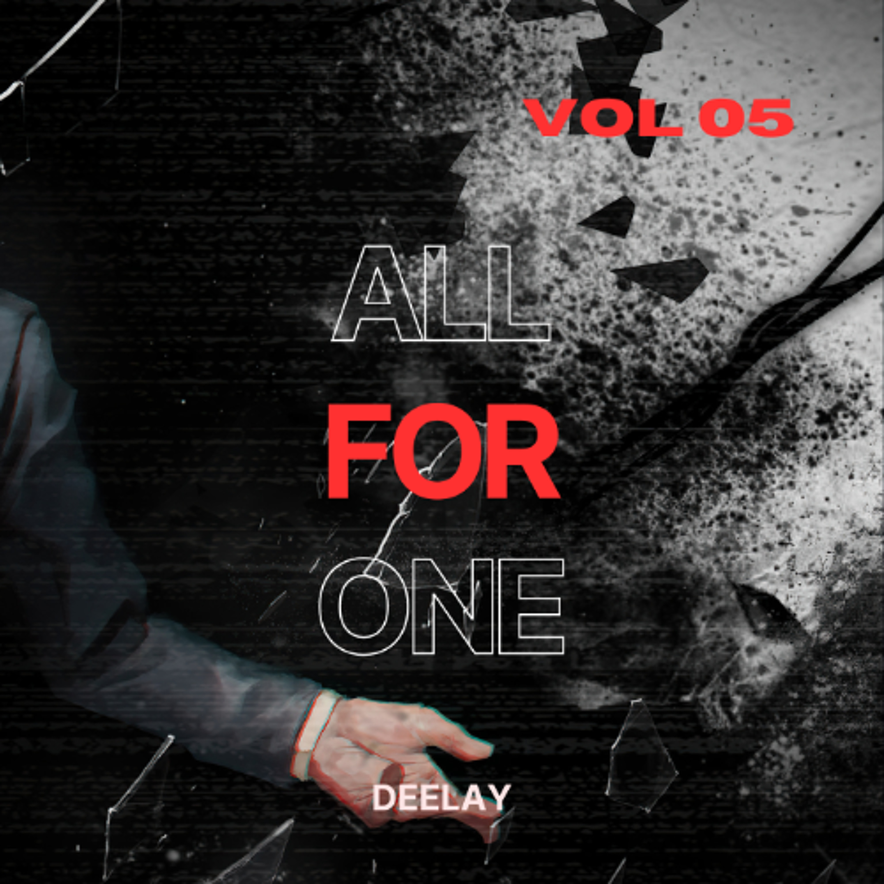 All For One - Vol 5 episode artwork