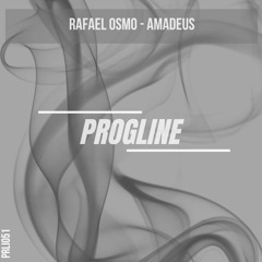 Rafael Osmo - Amadeus [Available 28.8.2020]