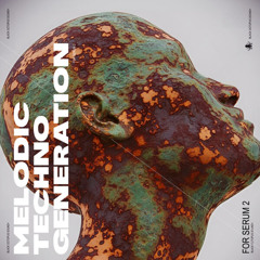 Melodic Techno Generation for Serum 2