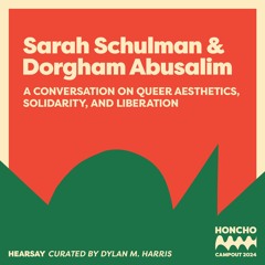 Campout Hearsay Talk Series: A Conversation on Queer Aesthetics, Solidarity, and Liberation