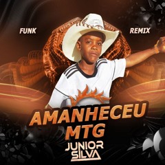 MTG - AMANHECEU - Ruan Vitor Vaqueirinho, Iguinho e Lulinha - DJ JUNIOR SILVA