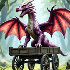 Joshua Gault - Waggin my Dragon
