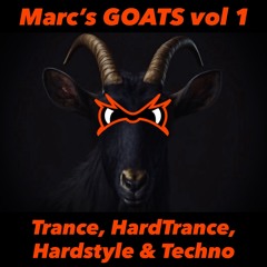Marc’s GOATS Vol 1