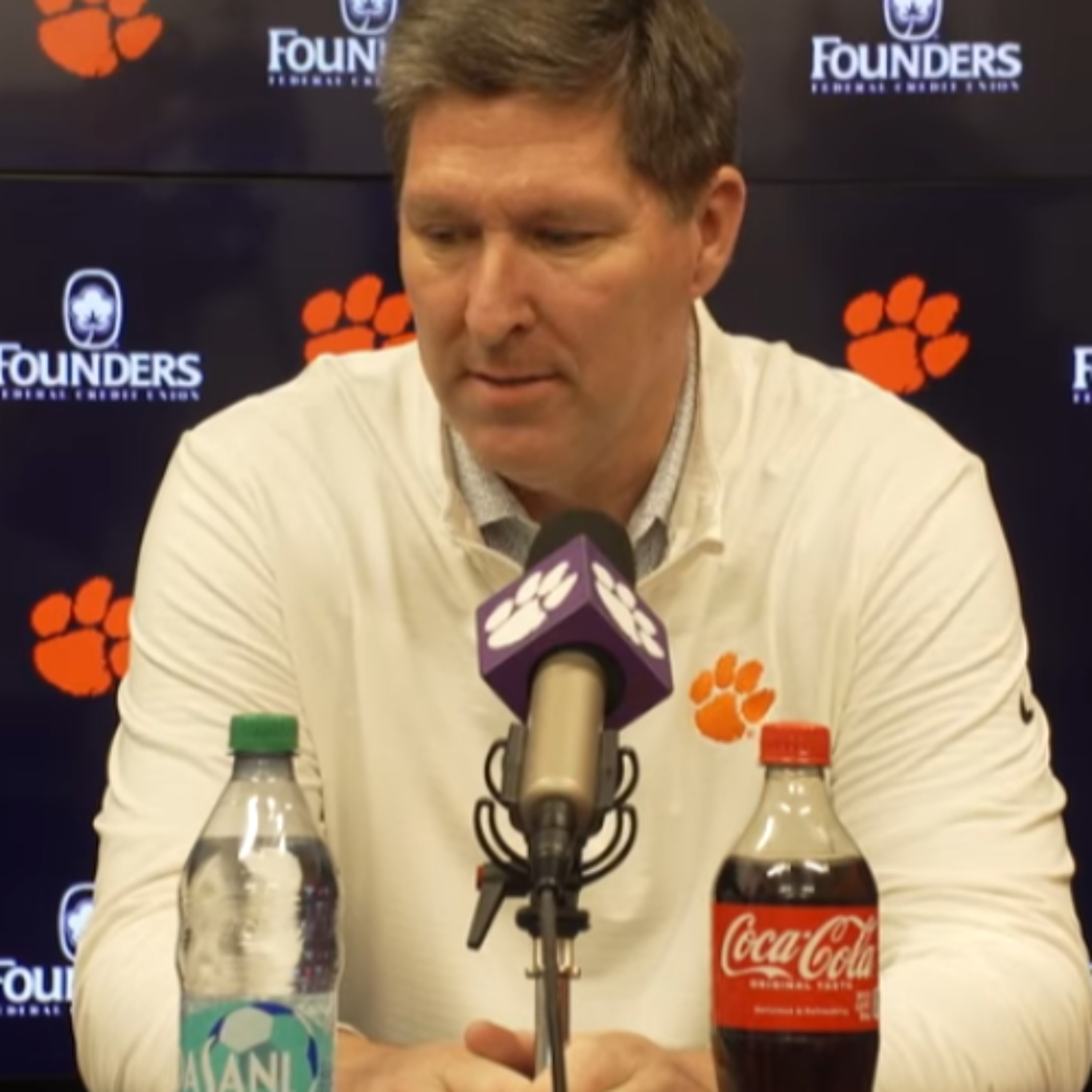 Brad Brownell 3-15 episode artwork