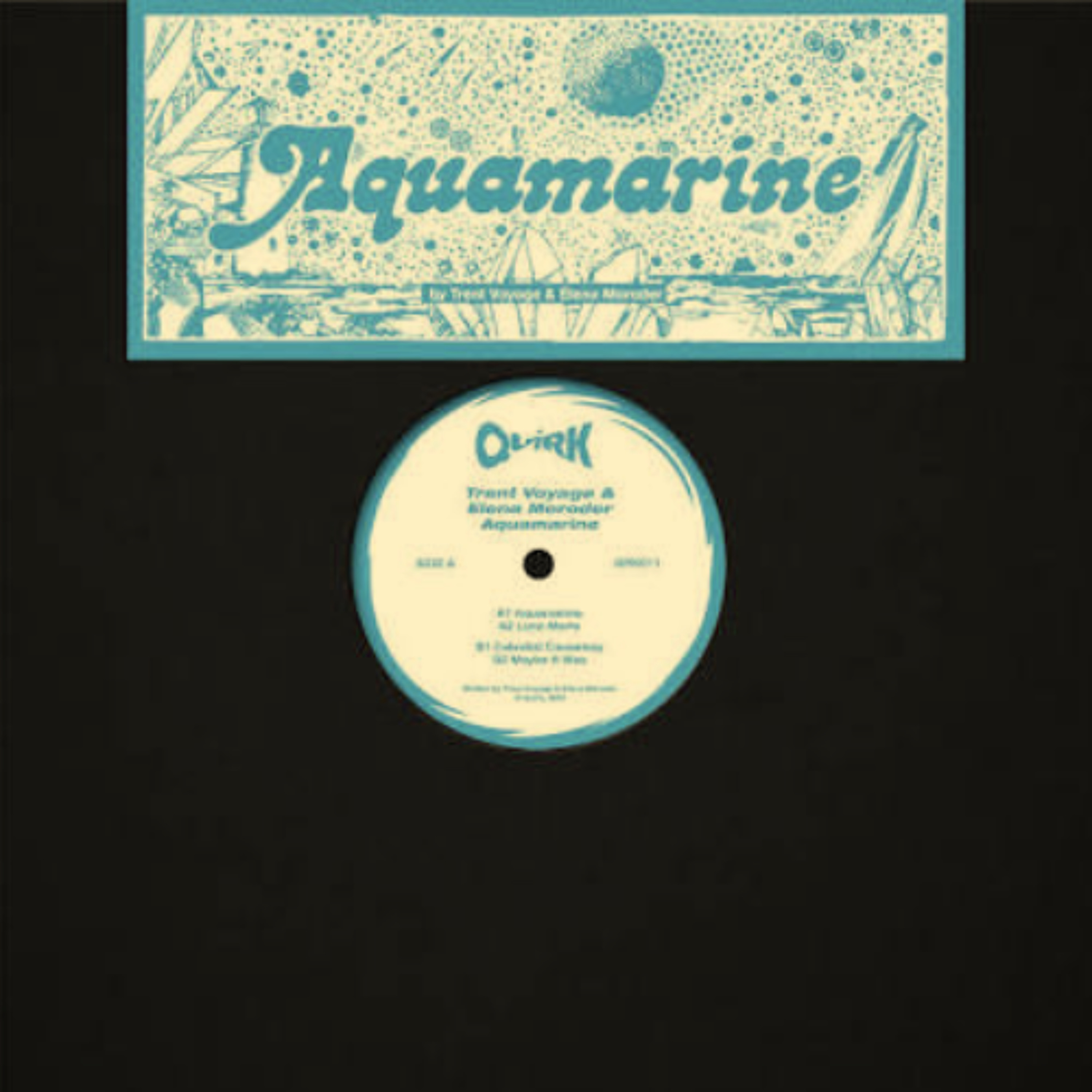 Trent Voyage ft. Elena Moroder - Aquamarine (Reza's 'It's Not A Dream' Edit) episode artwork