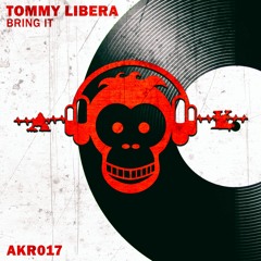 Tommy Libera - Bring It (Affenkäfig Records)