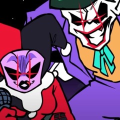 JOKER BB - FNF: Halloween Mod V2