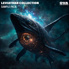 Leviathan Dubstep Collection Sample Pack