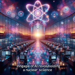 AI Meets Nuclear Science: Revolutionizing Safety and Efficiency