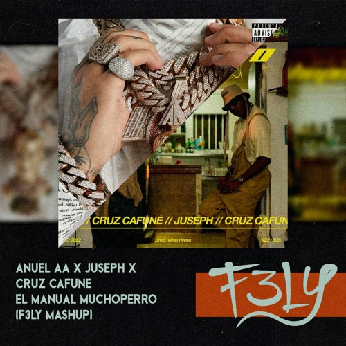 Stream Anuel Aa X Juseph x Cruz Cafune - El Manual Muchoperro (F3LY Mashup)  by F3LY | Listen online for free on SoundCloud