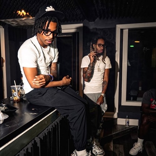 NoLuckNy x Otr Chaz - Pain