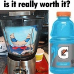 gatorade frost feat. beansclub