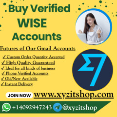 Buying verified Wise accounts comes with a wealth of advantages