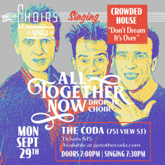 ATN DON'T DREAM IT'S OVER