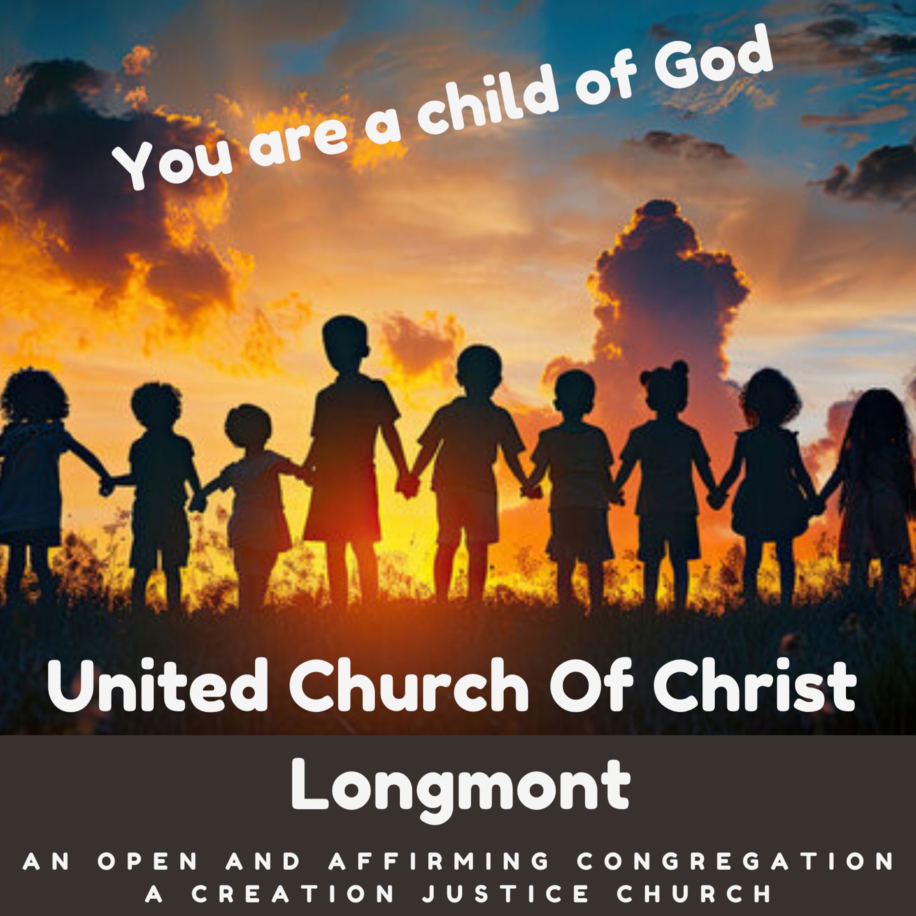 UCC Longmont Sermons