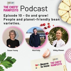 Chefs' Manifesto Podcast Season 5 E10