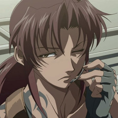 black lagoon - foxy doll