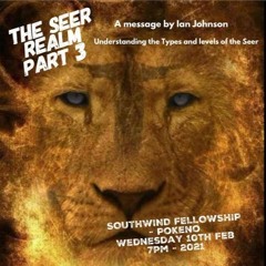THE SEER REALM Part3 - IAN JOHNSON