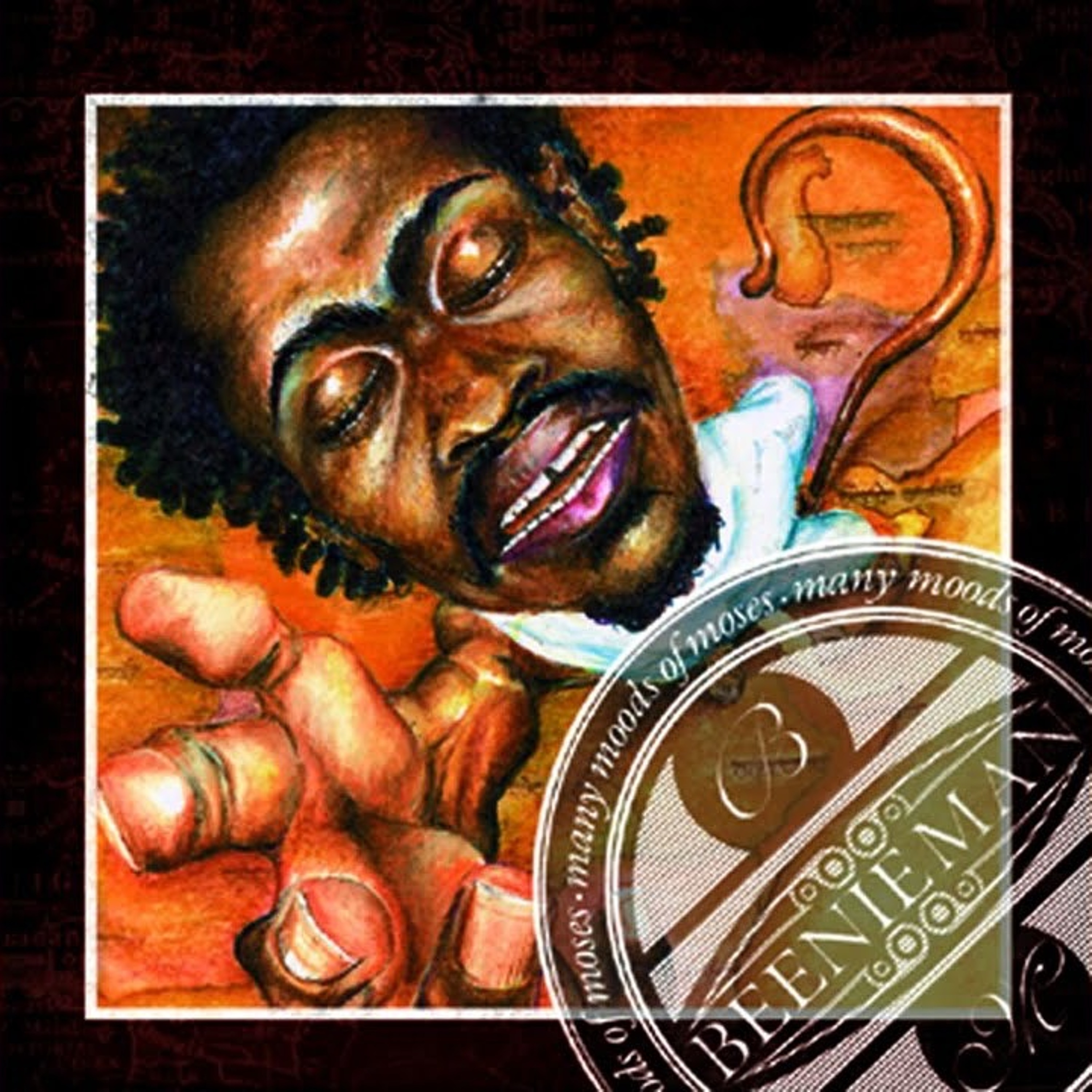 Beenie Man - Who Am I (Sim Simma) Remix (Teejay - Drift) ft. DJ Robert episode artwork