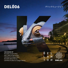 PREMIERE: DB - Centralita (Marcos Calegari Remix) [DEL006]