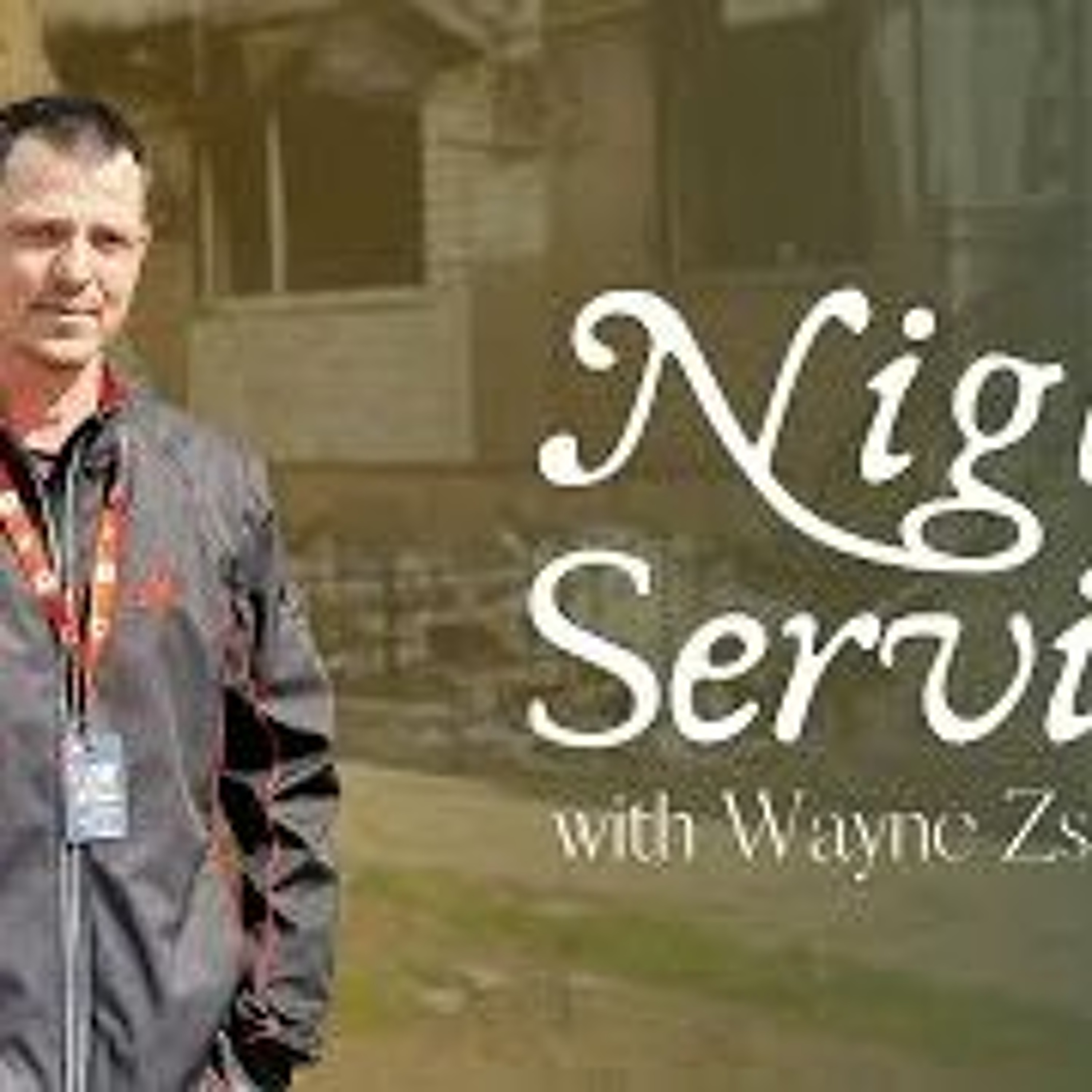 His Masterpiece = Wayne Zschech episode artwork