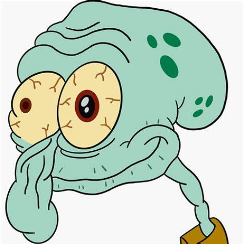 SQUIDWARD
