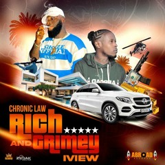 Chronic Law n IView - Rich and Grimey