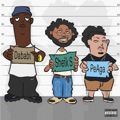B & D · Peaga212 ft. Sheik S, Dababi